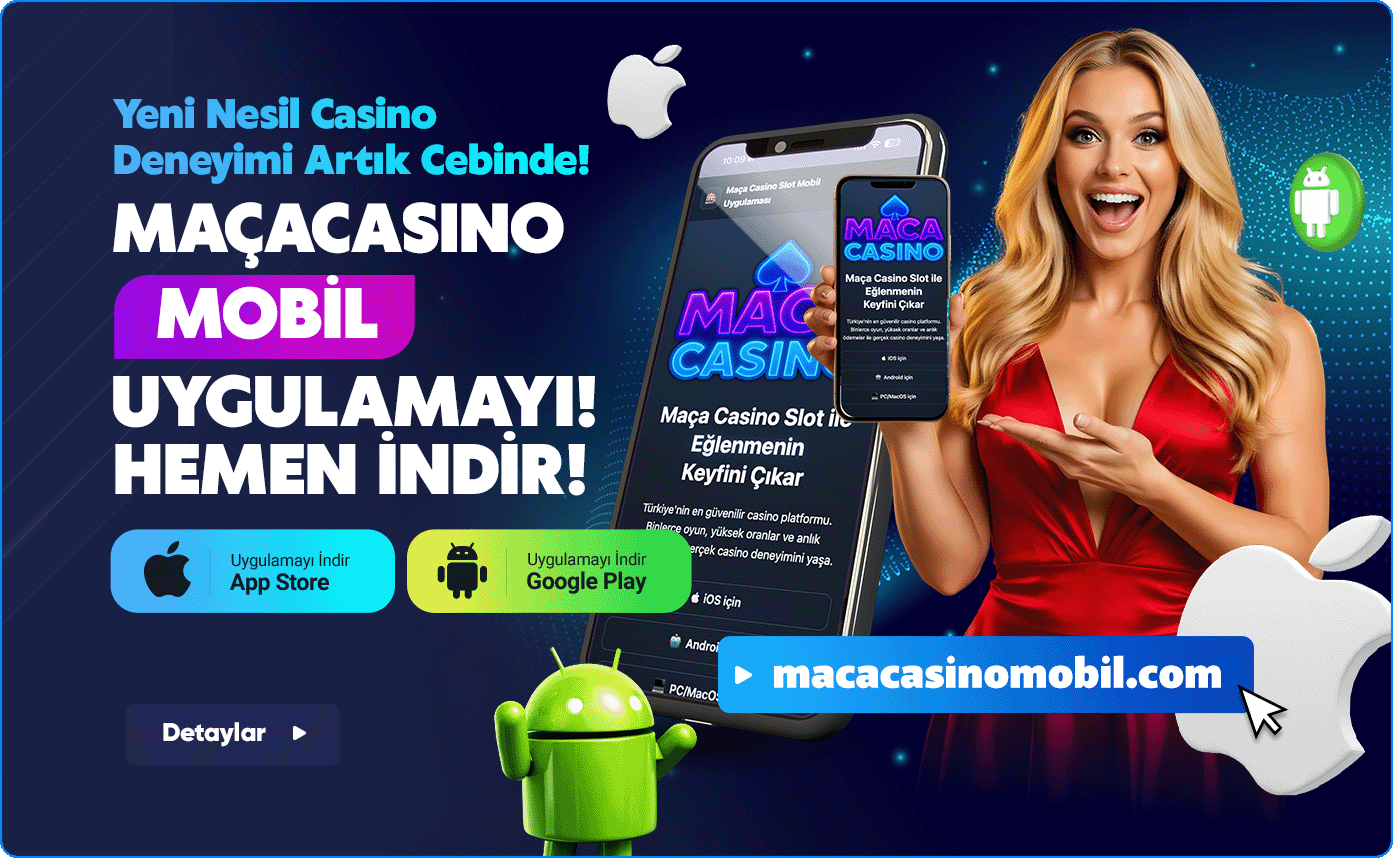 Maça Mobil Uygulama